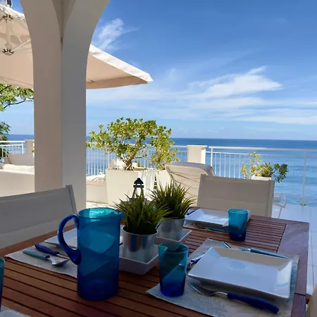 Villa Sicilia Sea Capo Zafferano Santa Flavia