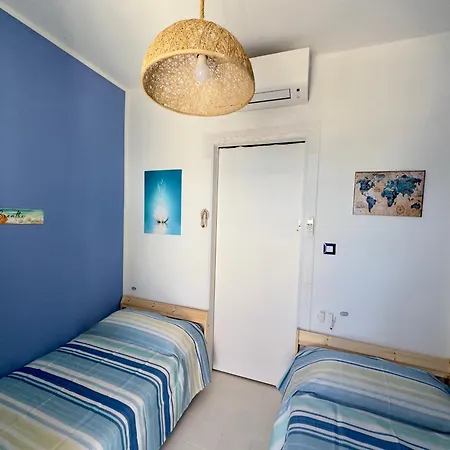 Villa Sicilia Sea Capo Zafferano