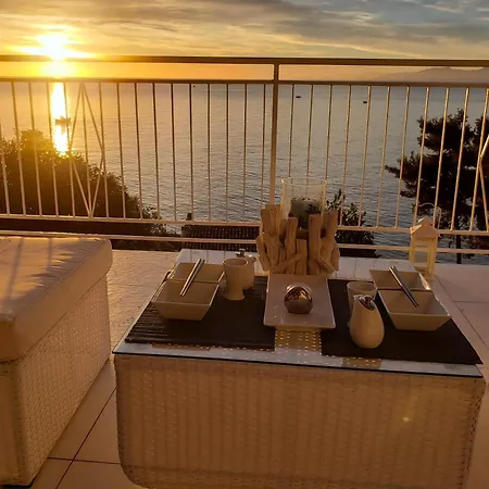 Sicilia Sea Capo Zafferano Villa *