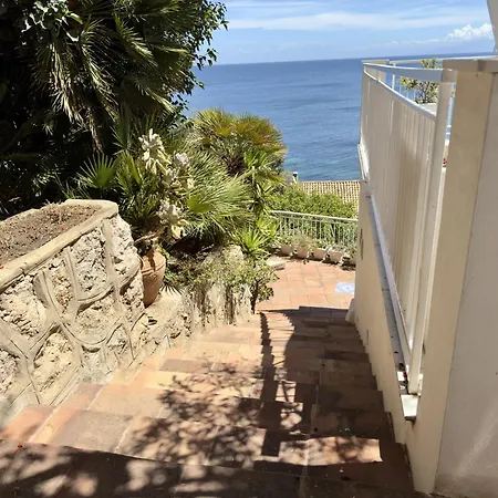 Sicilia Sea Capo Zafferano
