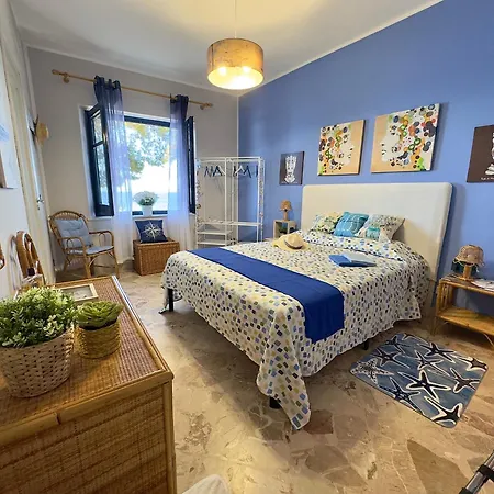 Sicilia Sea Capo Zafferano Villa
