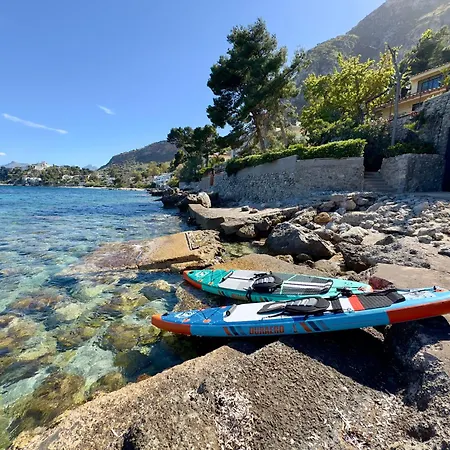 Sicilia Sea Capo Zafferano