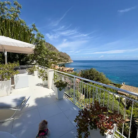 Villa Sicilia Sea Capo Zafferano *