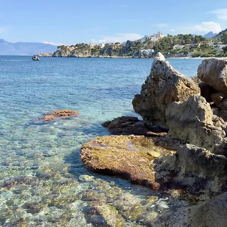 Sicilia Sea Capo Zafferano