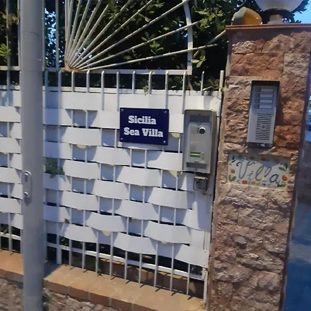 Villa Sicilia Sea Capo Zafferano *