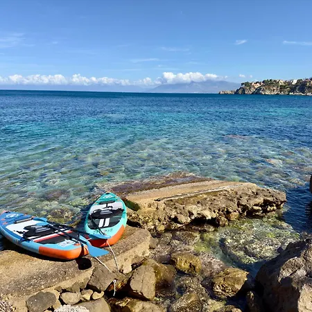 فيلة Sicilia Sea Capo Zafferano