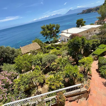 Sicilia Sea Capo Zafferano * سانتا فلافيا